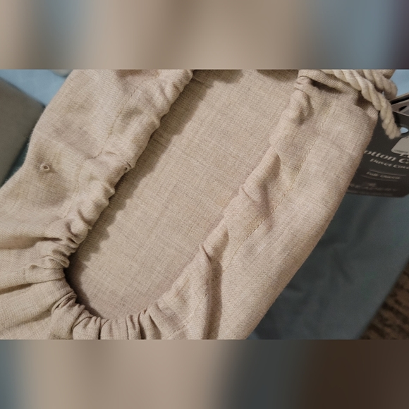 The Threadery (FULL/QUEEN)- Luxe Cotton Cashmere Duvet Cover Set NEW - Picture 5 of 11